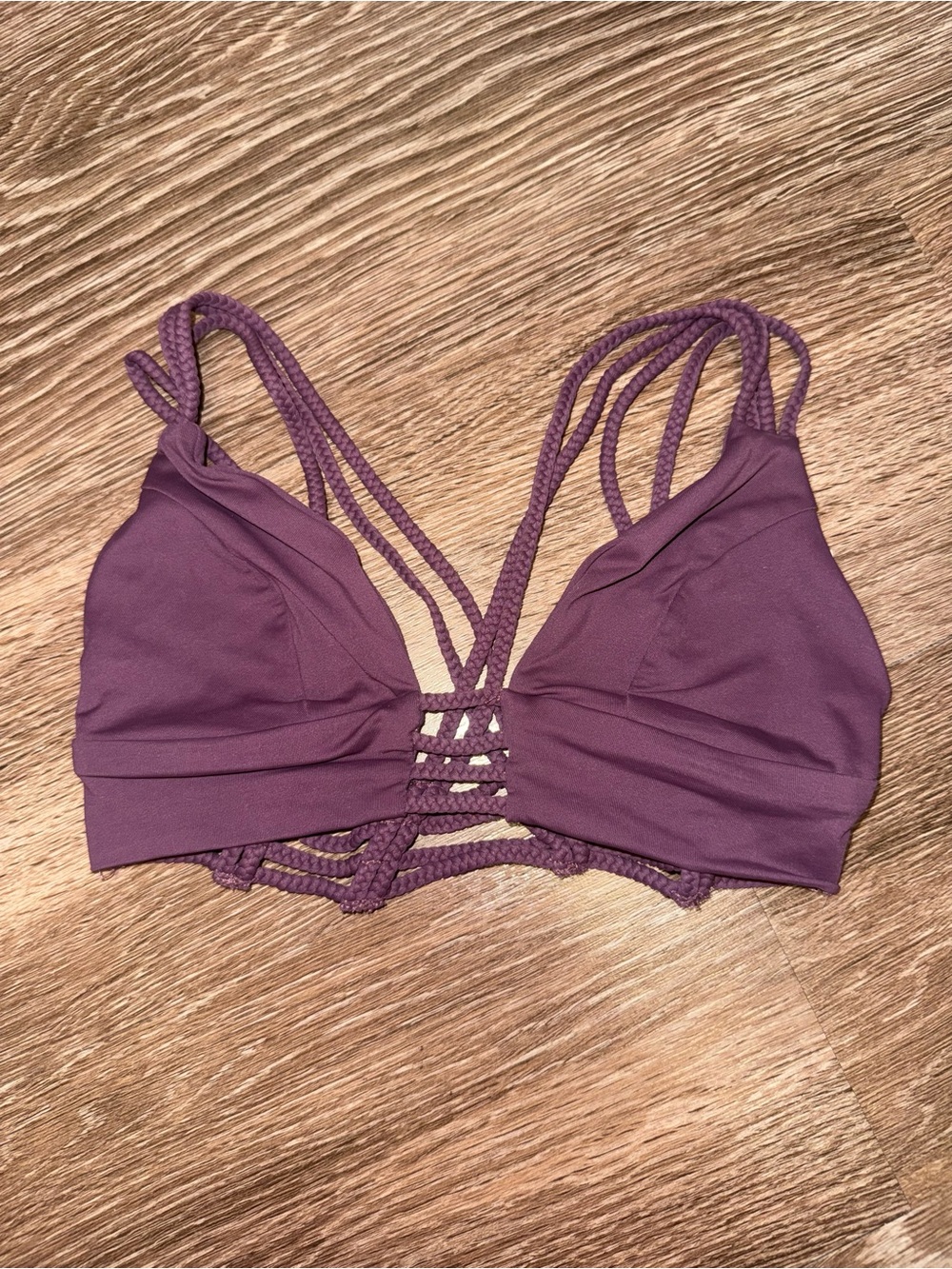 Vitamin A Bikini Top - Picture 3 of 5